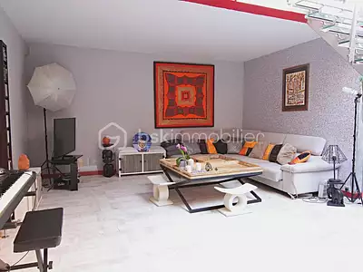 Appartement, 113 m²