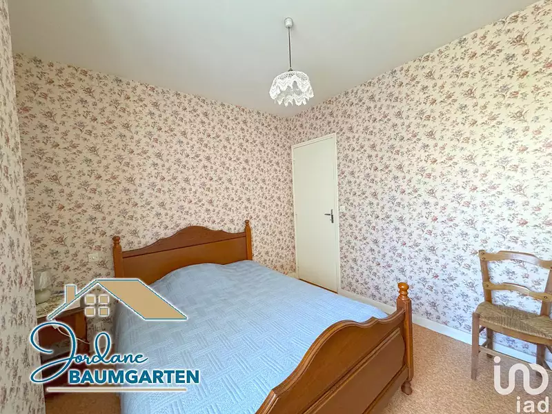 Appartement, 38 m²