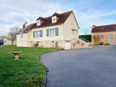 Maison, 128,91 m²