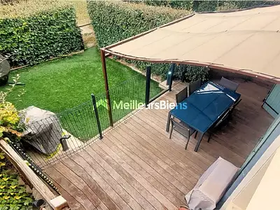 Maison, 84 m²