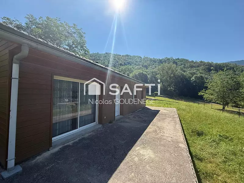 Maison, 83 m²