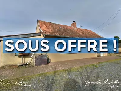 Maison, 67 m²