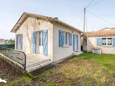 Maison, 66 m²
