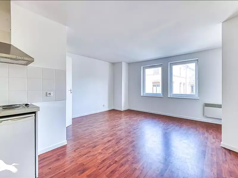 Appartement, 27,48 m²