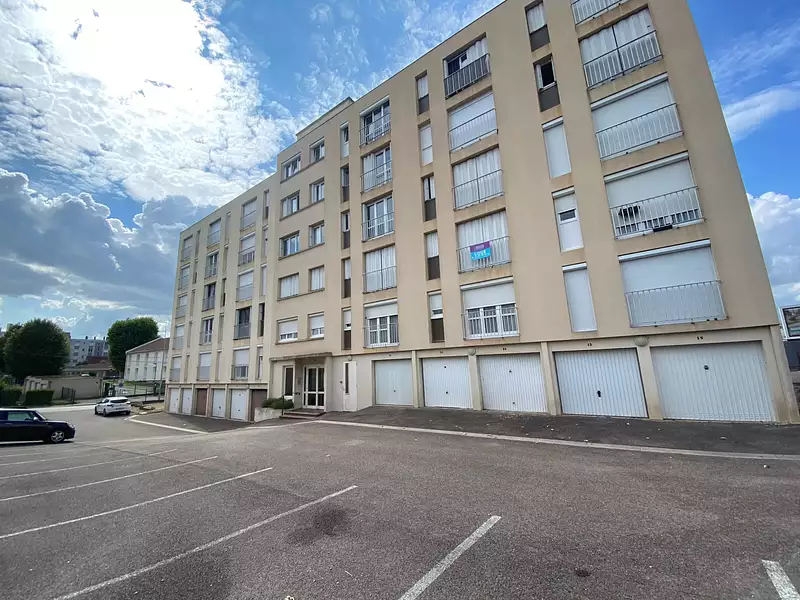 Appartement, 28 m²