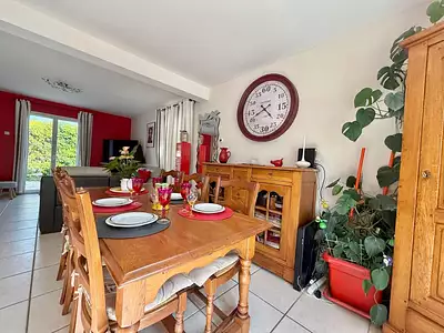 Maison, 125 m²