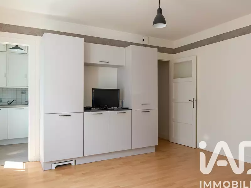 Appartement, 37 m²