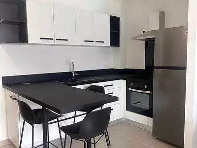 Appartement, 35,65 m²