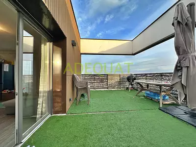 Appartement, 76,68 m²