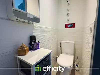 Maison, 60 m²