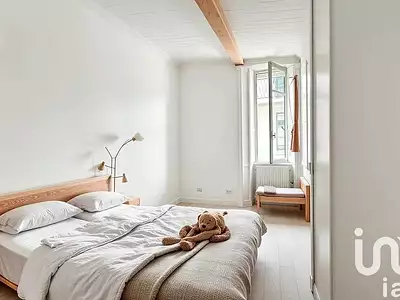 Appartement, 27 m²