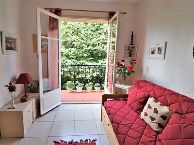 Appartement, 33 m²