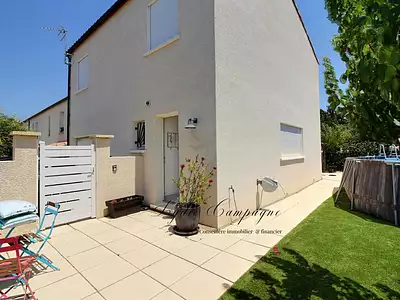 Maison, 105 m²