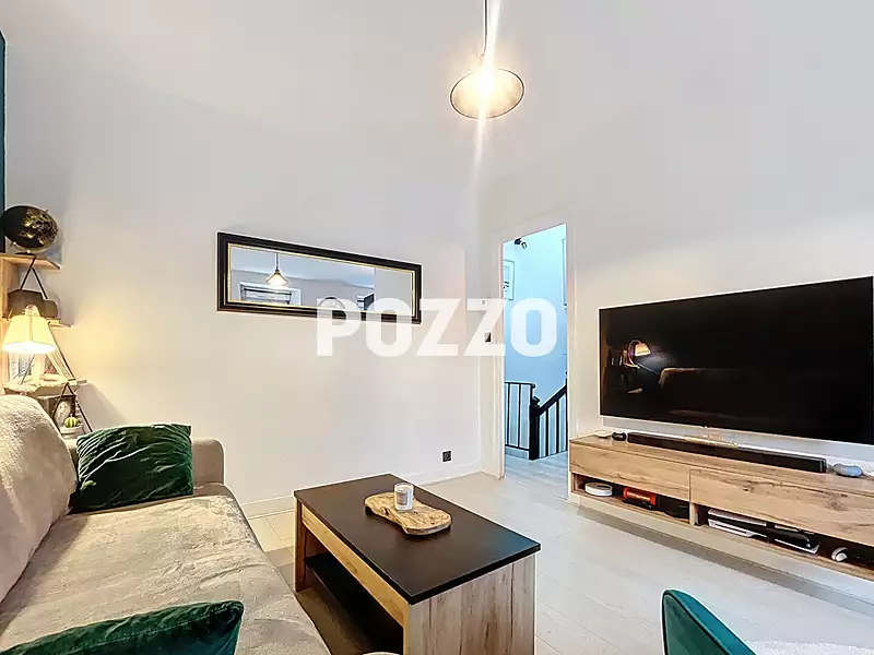 Appartement, 40,8 m²