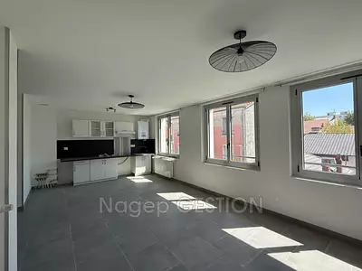 Appartement, 54,95 m²