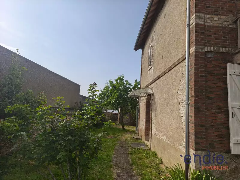 Maison, 80 m²