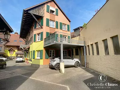Appartement, 59 m²