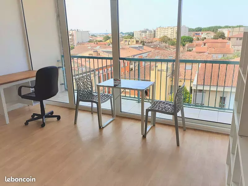 Appartement, 25 m²