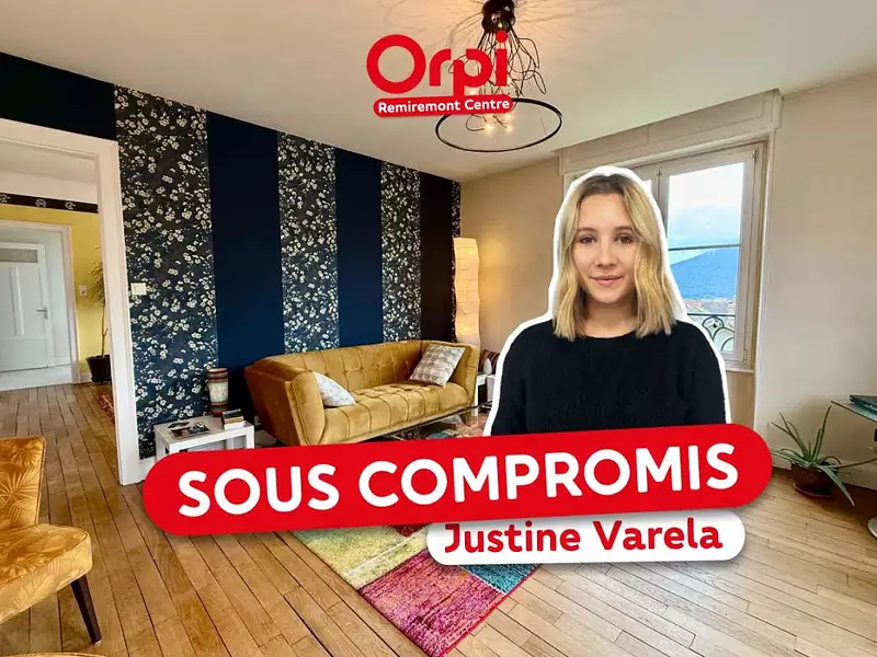 Appartement, 105 m²