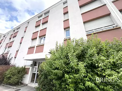 Appartement, 43,33 m²
