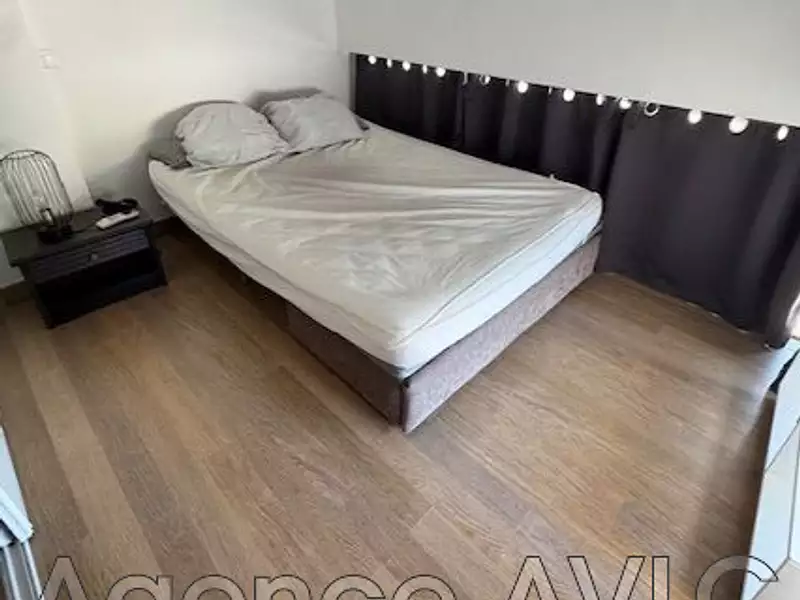 Appartement, 18 m²