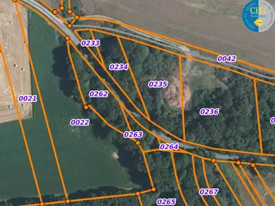 Terrain, 1 716 m²