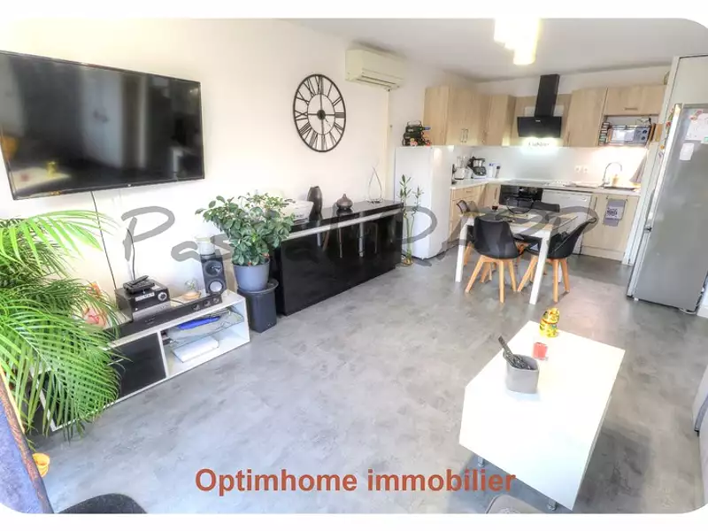 Appartement, 44 m²