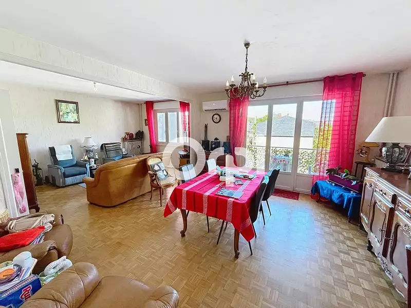 Appartement, 85 m²