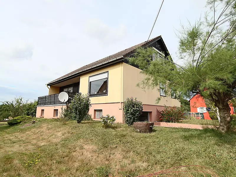 Maison, 120 m²