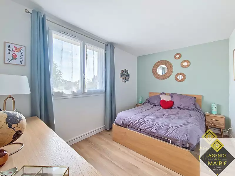 Appartement, 63,8 m²