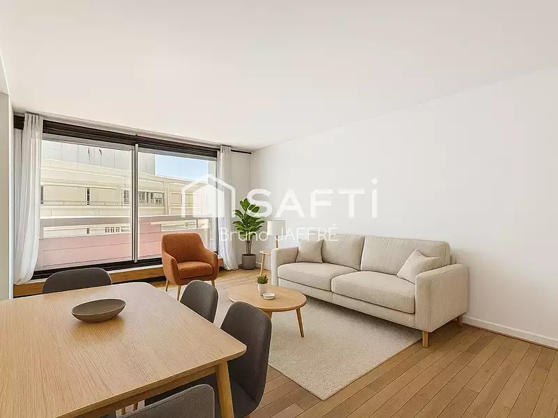 Appartement, 66 m²