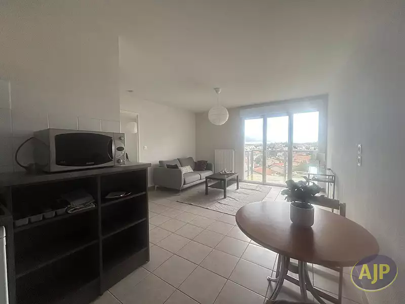 Appartement, 44,14 m²