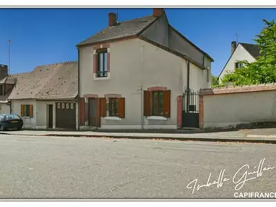 Maison, 95 m²