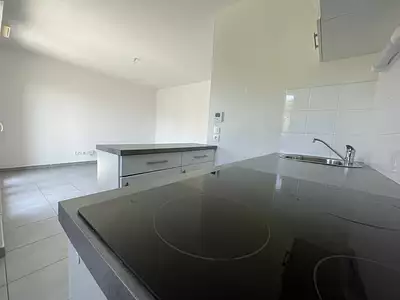 Appartement, 53,66 m²