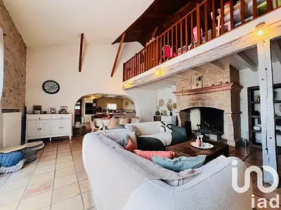 Maison, 200 m²