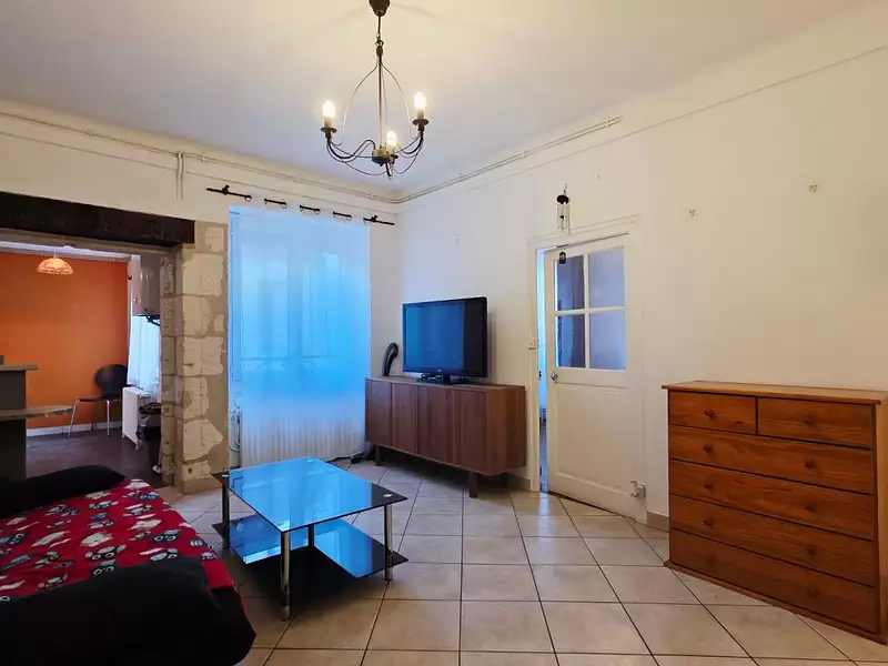 Appartement, 35 m²