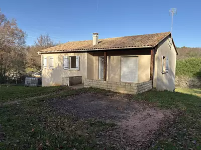 Maison, 83 m²