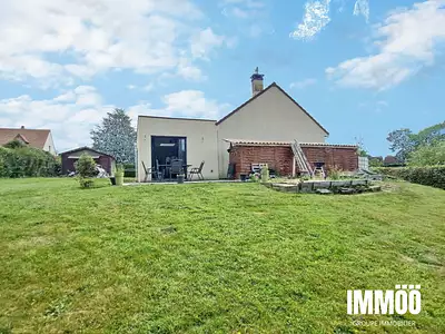 Maison, 110 m²