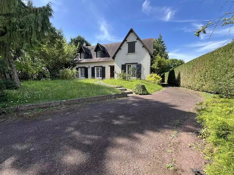 Maison, 165 m²