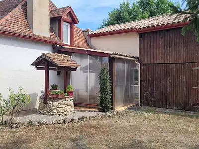 Maison, 162 m²