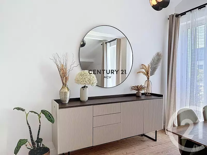 Appartement, 56 m²