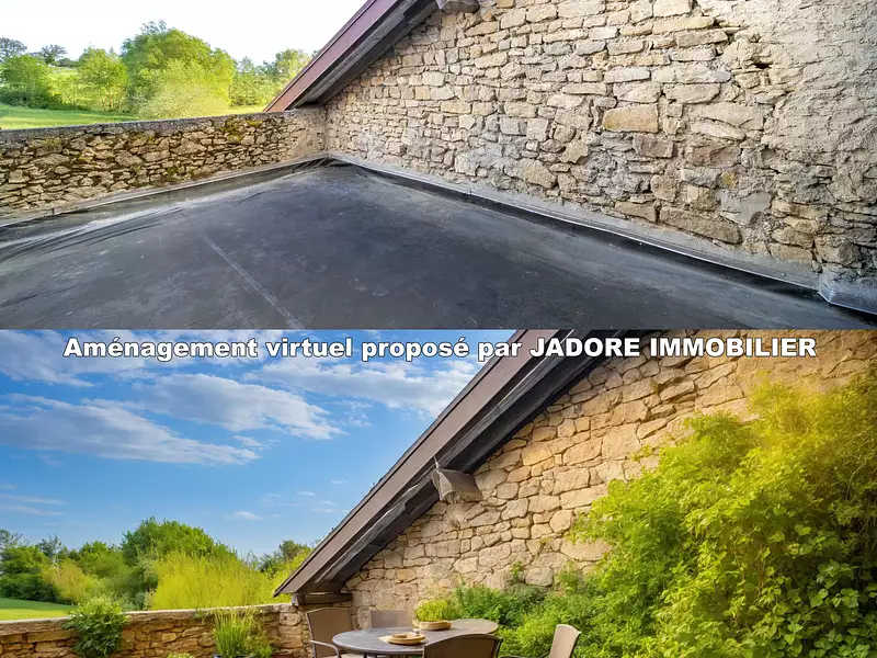 Maison, 1 000 m²