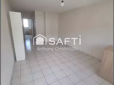 Appartement, 54 m²