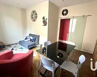 Appartement, 37 m²