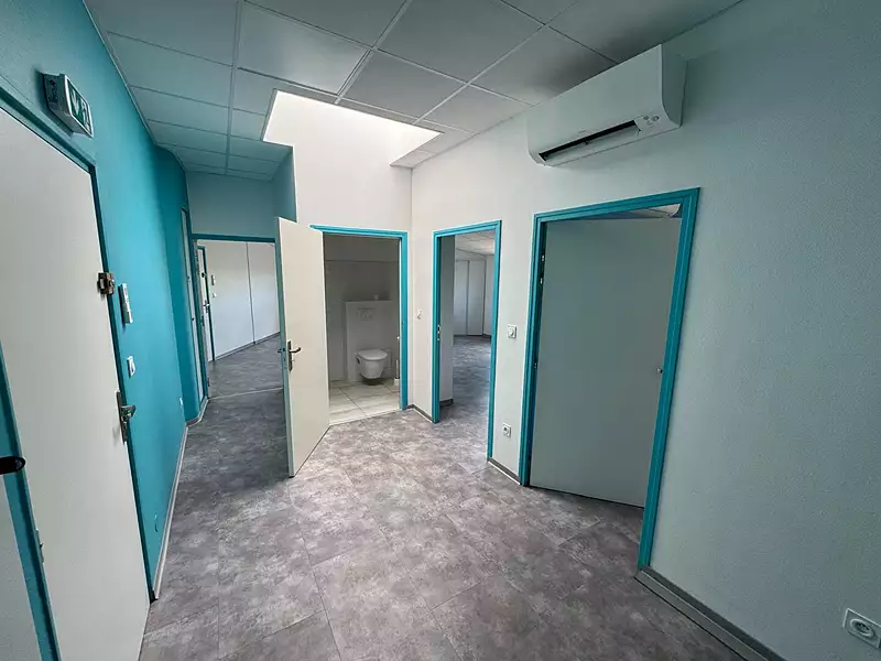 Divers, 76 m²