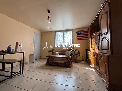 Appartement, 51,33 m²