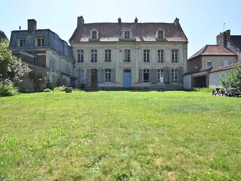 Maison, 262 m²