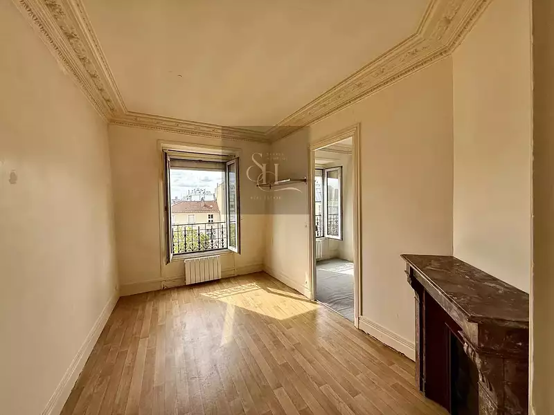 Appartement, 28,3 m²