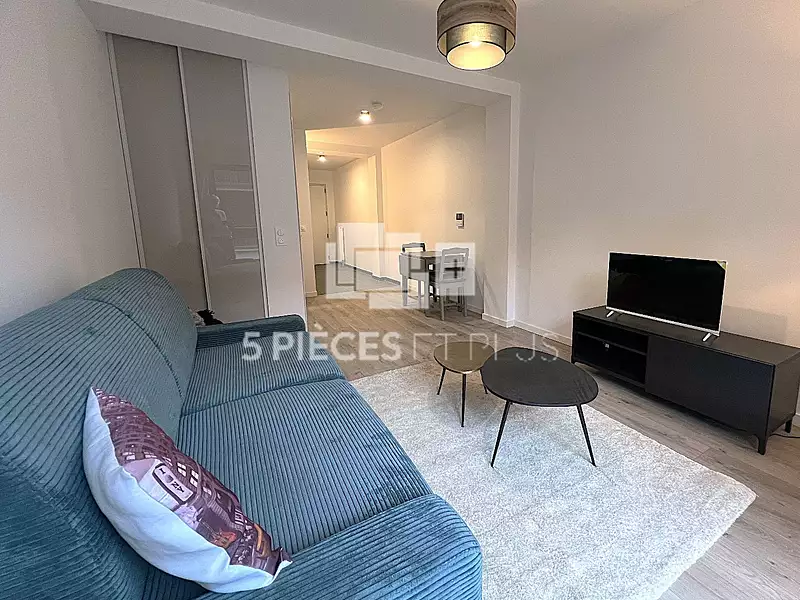 Appartement, 35 m²