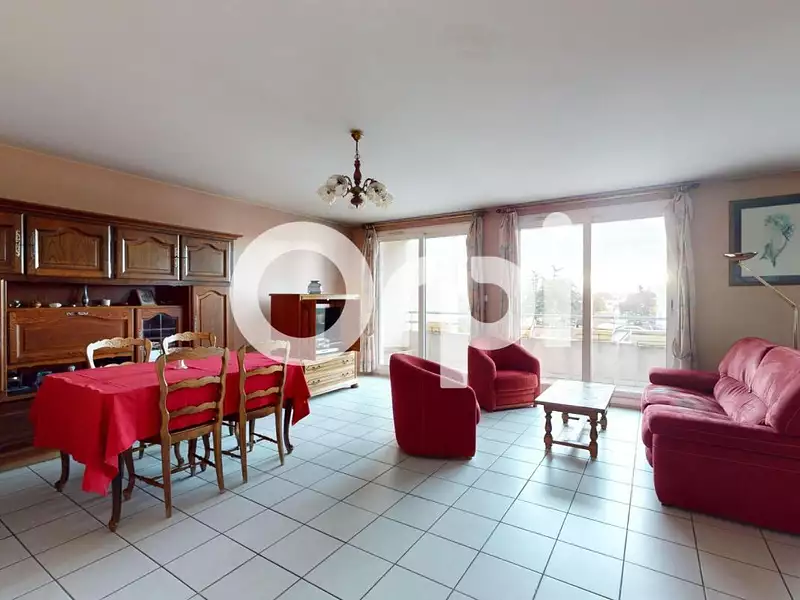 Appartement, 111 m²